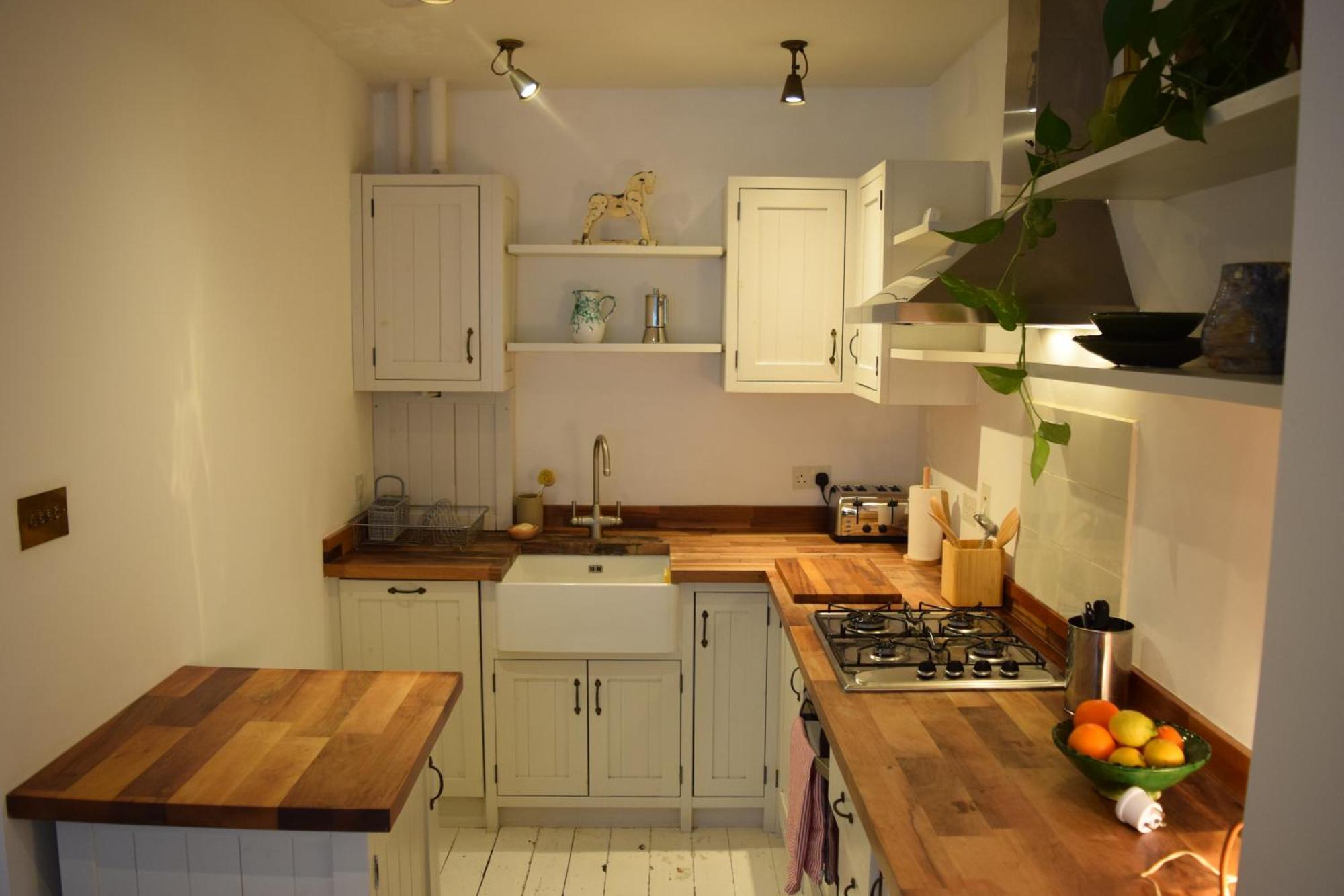 Apartamento Notting Hill Flat *